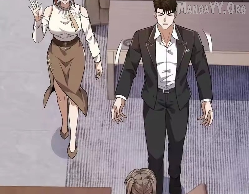 Hidden Dragon in the City (2025) Chapter 49 - page 35